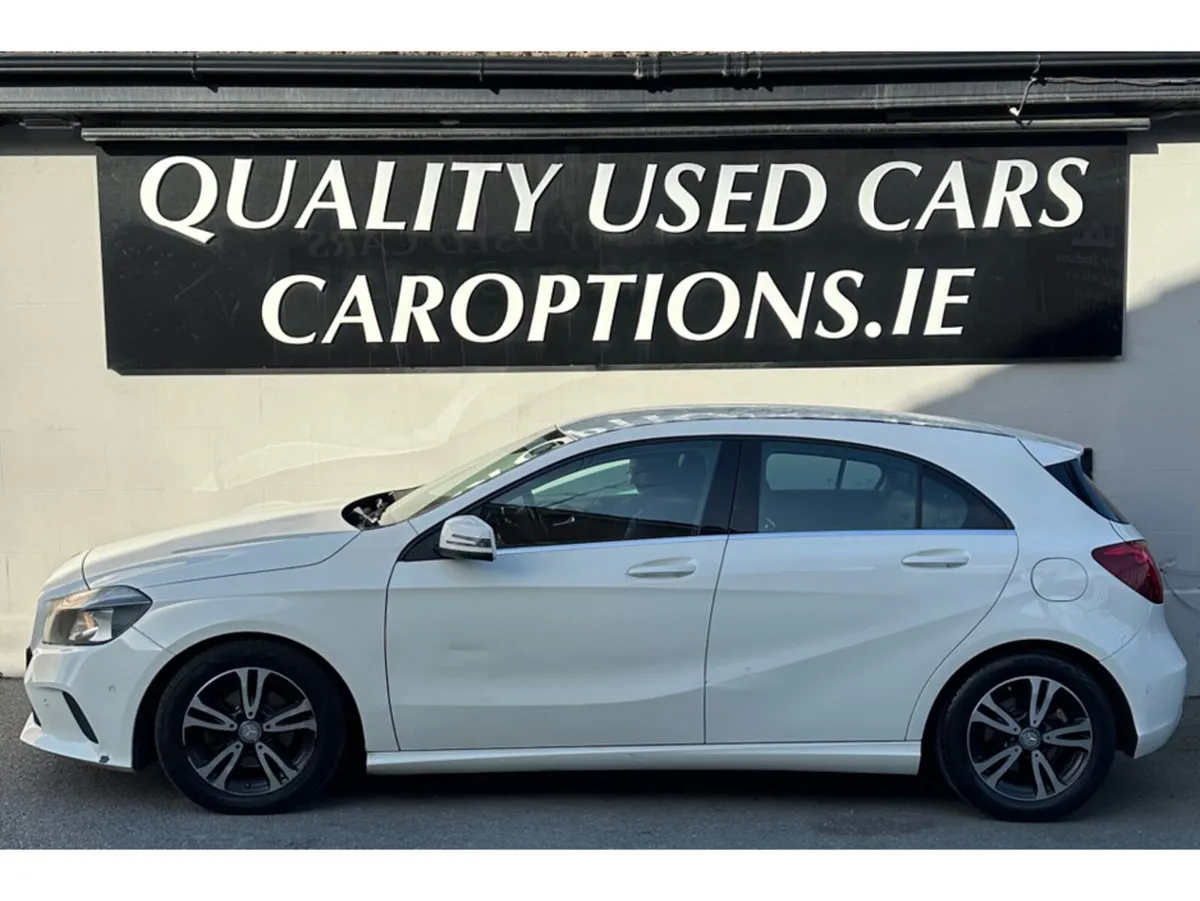 Mercedes-Benz A-Class A180 D SE EXECUTIVE //N.C.T. - Image 2