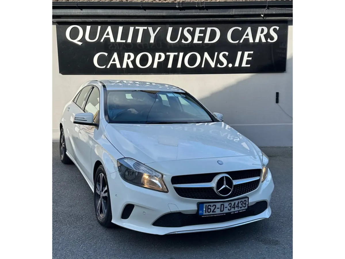 Mercedes-Benz A-Class A180 D SE EXECUTIVE //N.C.T. - Image 3