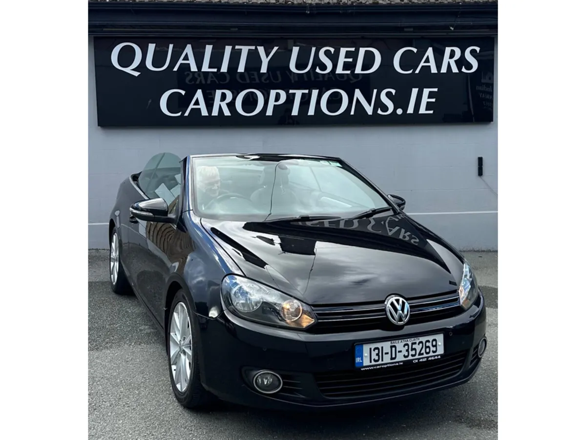 Volkswagen Golf 1.6 TDI SE BLUEMOTION 105PS 2DR//N - Image 3