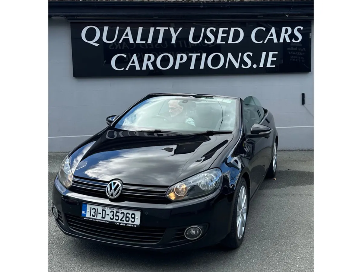 Volkswagen Golf 1.6 TDI SE BLUEMOTION 105PS 2DR//N - Image 4