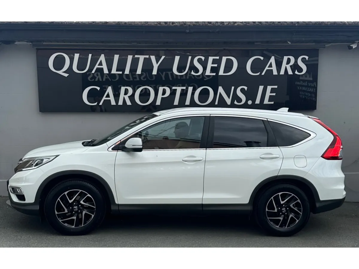 Honda CR-V SE + I-DTEC 4X2//2 YEAR N.C.T//1 YEAR T - Image 2
