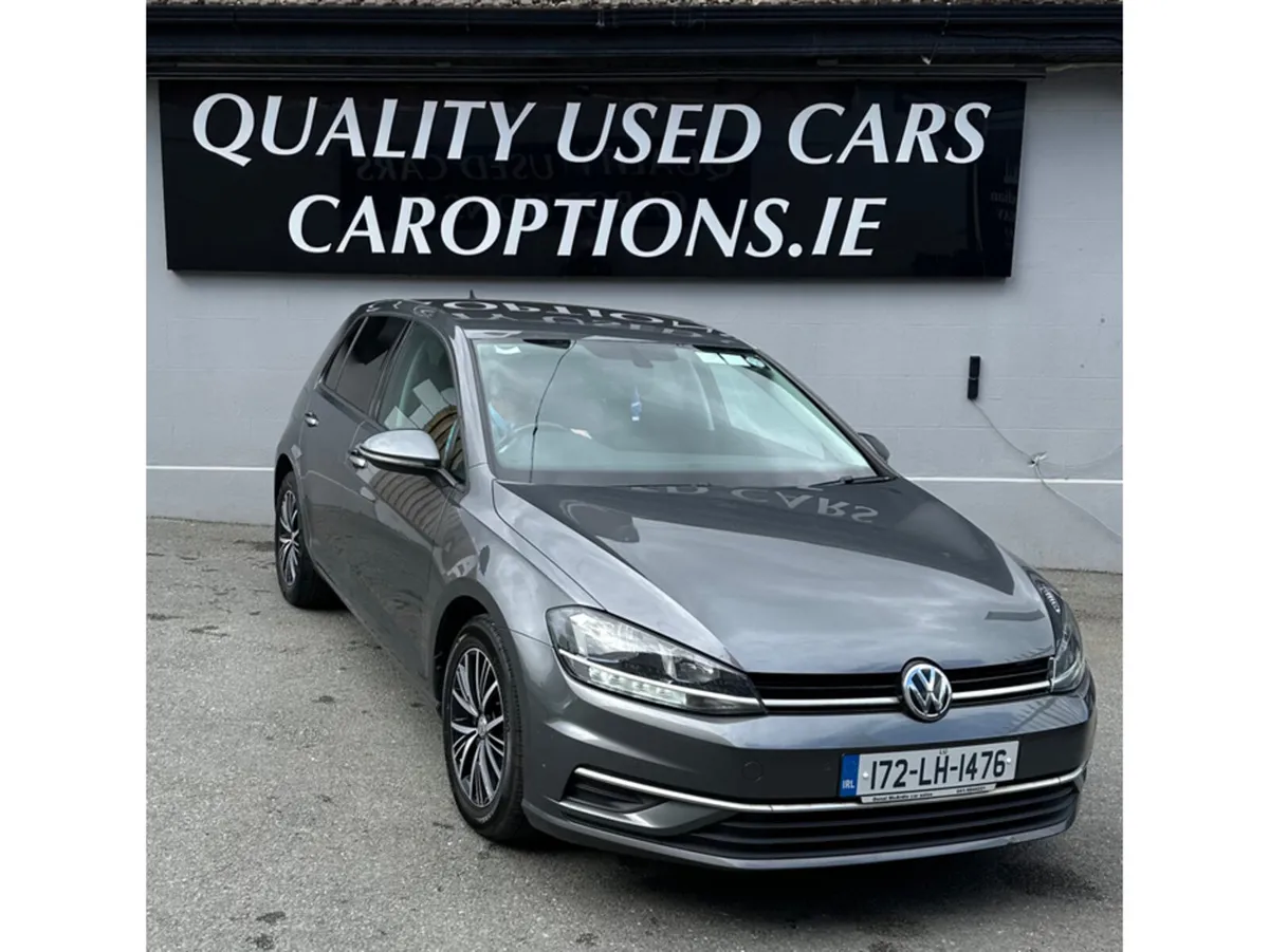 Volkswagen Golf 1.6 TDI SE NAV BLUEMOTION 115PS//O - Image 3