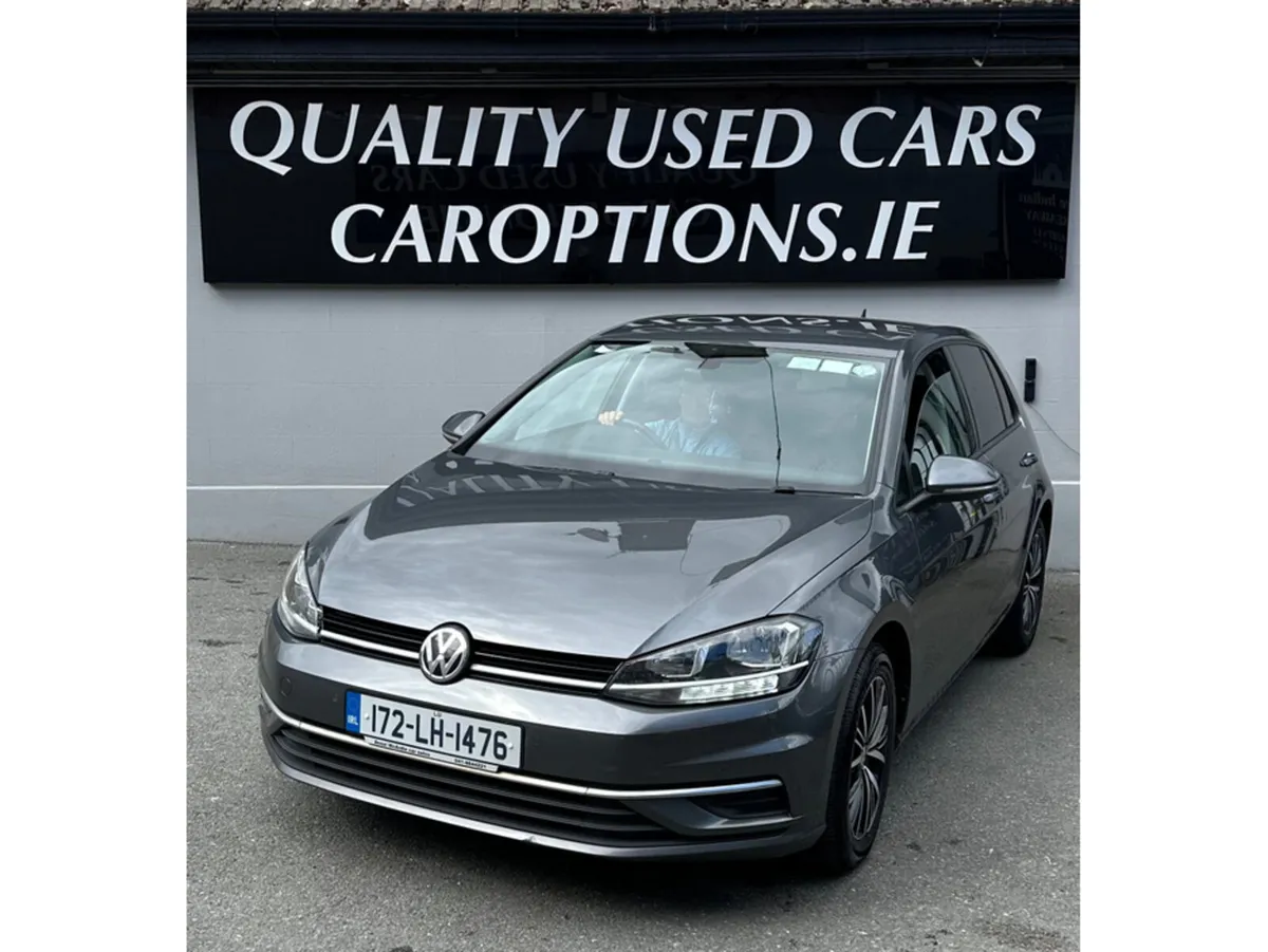 Volkswagen Golf 1.6 TDI SE NAV BLUEMOTION 115PS//O - Image 4