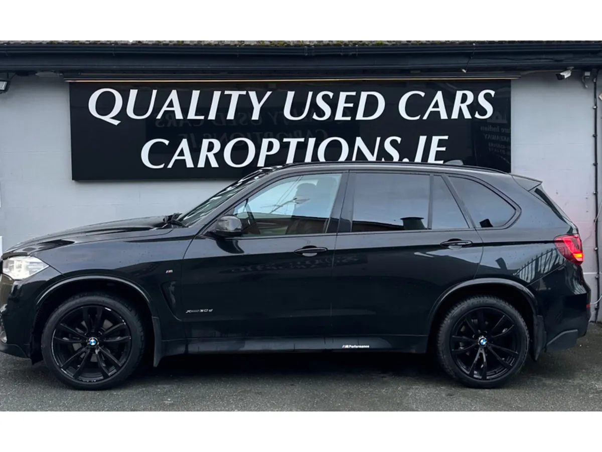 BMW X5 XDRIVE 30D M SPORT AUTO//7 SEATER//NEW N.C. - Image 2