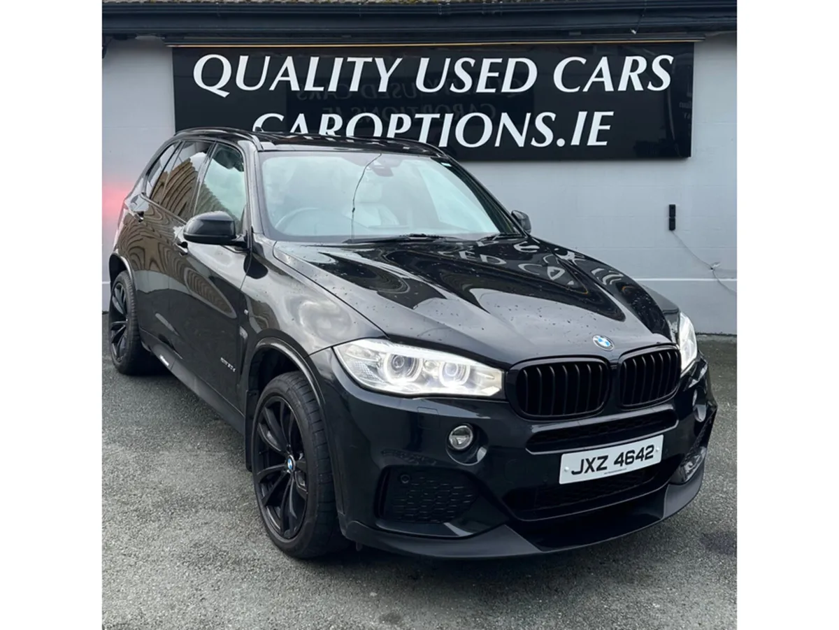 BMW X5 XDRIVE 30D M SPORT AUTO//7 SEATER//NEW N.C. - Image 3