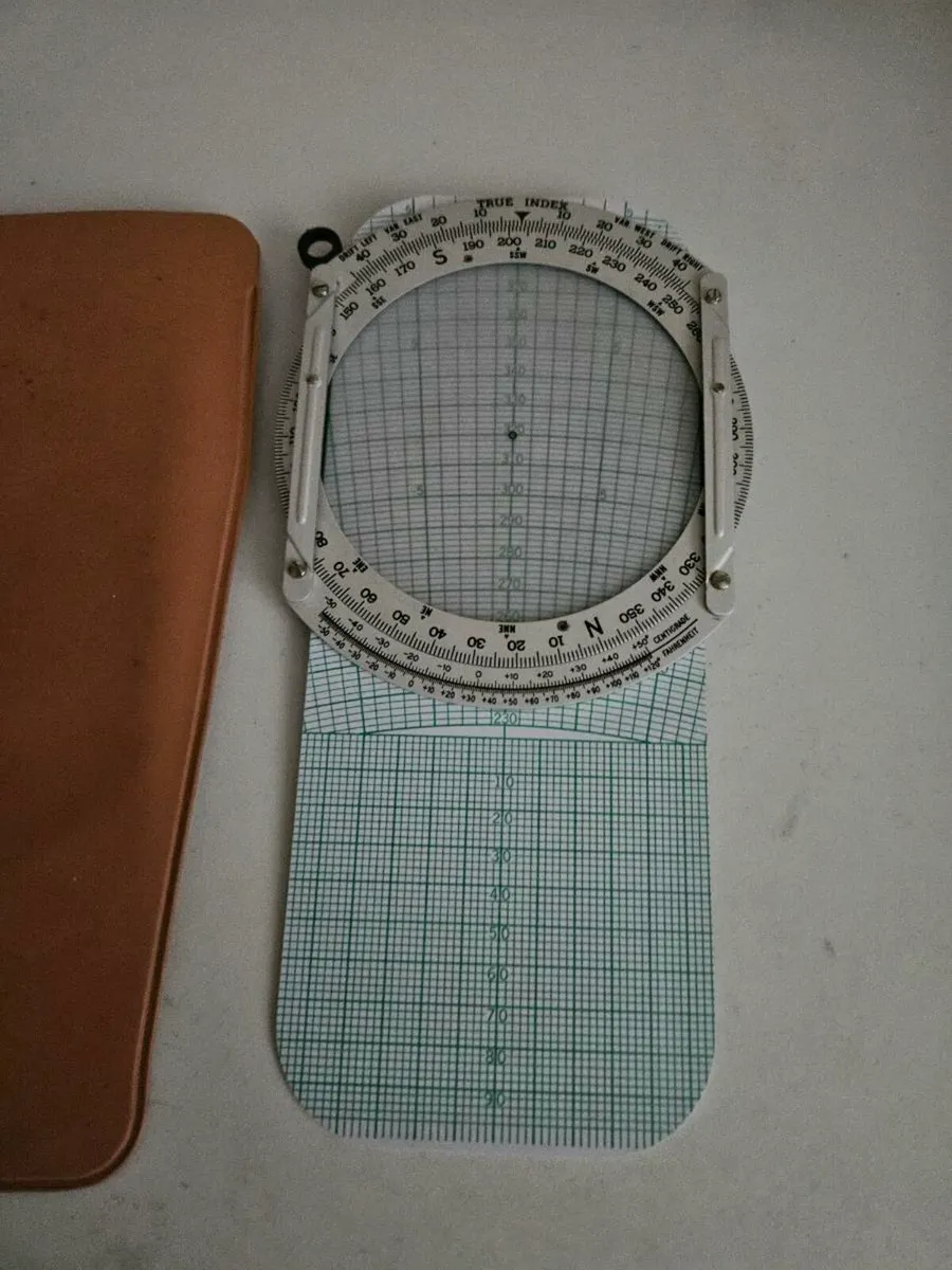 Vintage Dalton Dead Reckoning Computer - Image 2