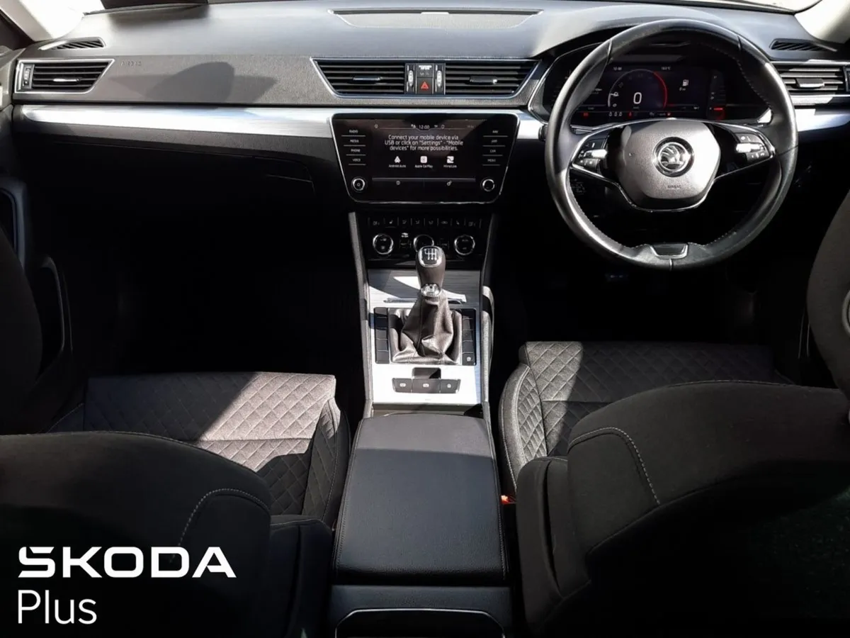 Skoda Superb Superb AMB 2.0tdi 150HP 16.5 - Image 2