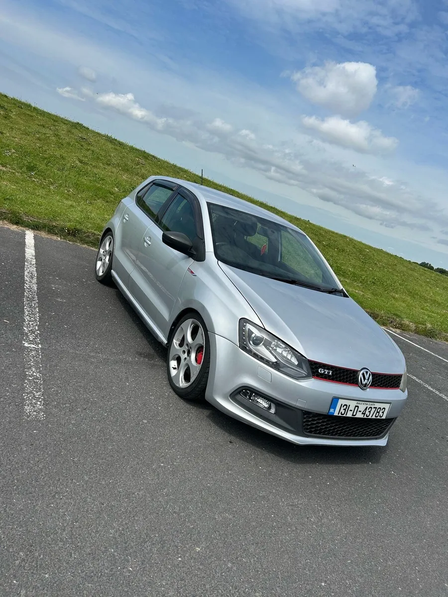 Gti Volkswagen polo - Image 1