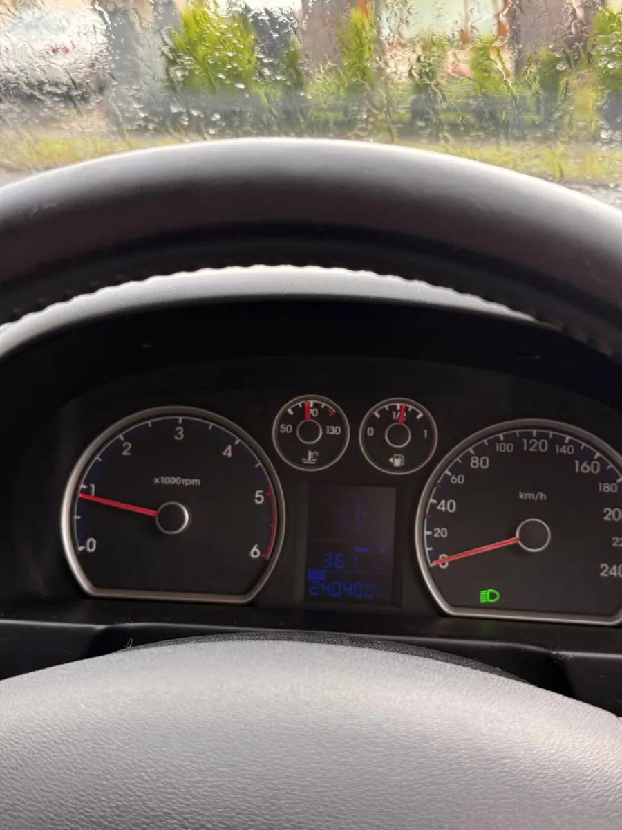 Hyundai i30 1.6 CRDi Diesel – 2008 - Image 3
