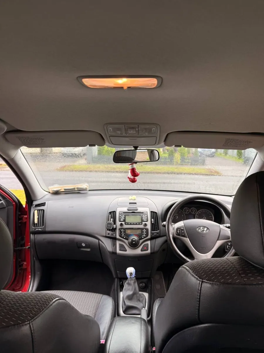 Hyundai i30 1.6 CRDi Diesel – 2008 - Image 4