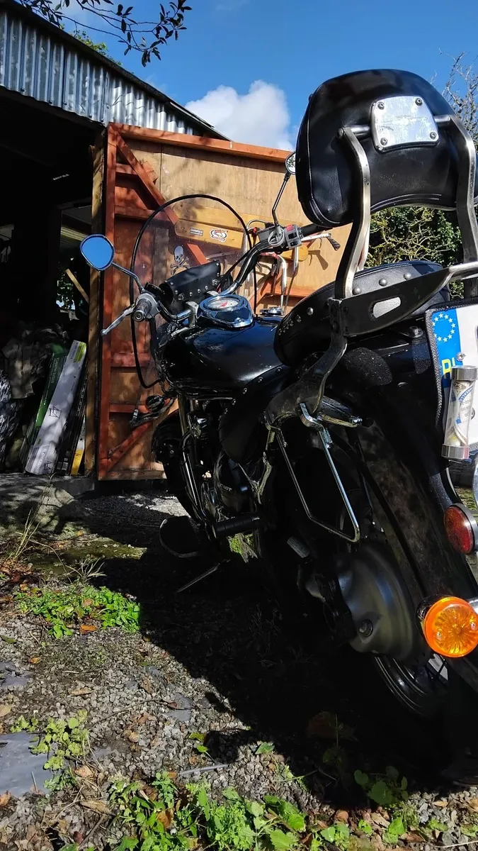 Boulevard c50 800cc | Motorbike | Cruiser - Image 2