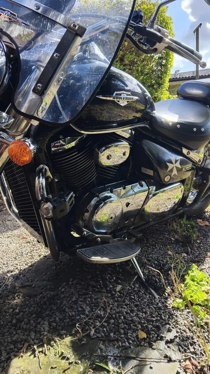 Boulevard c50 800cc | Motorbike | Cruiser - Image 3