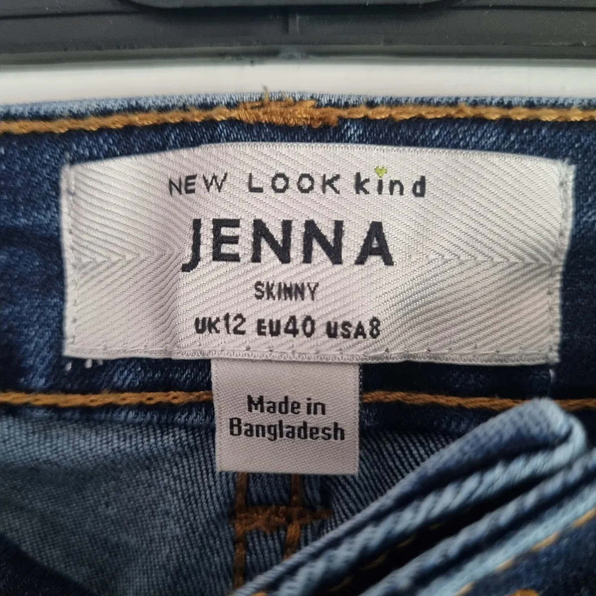 New Look Jenna Skinny Jeans - Image 4