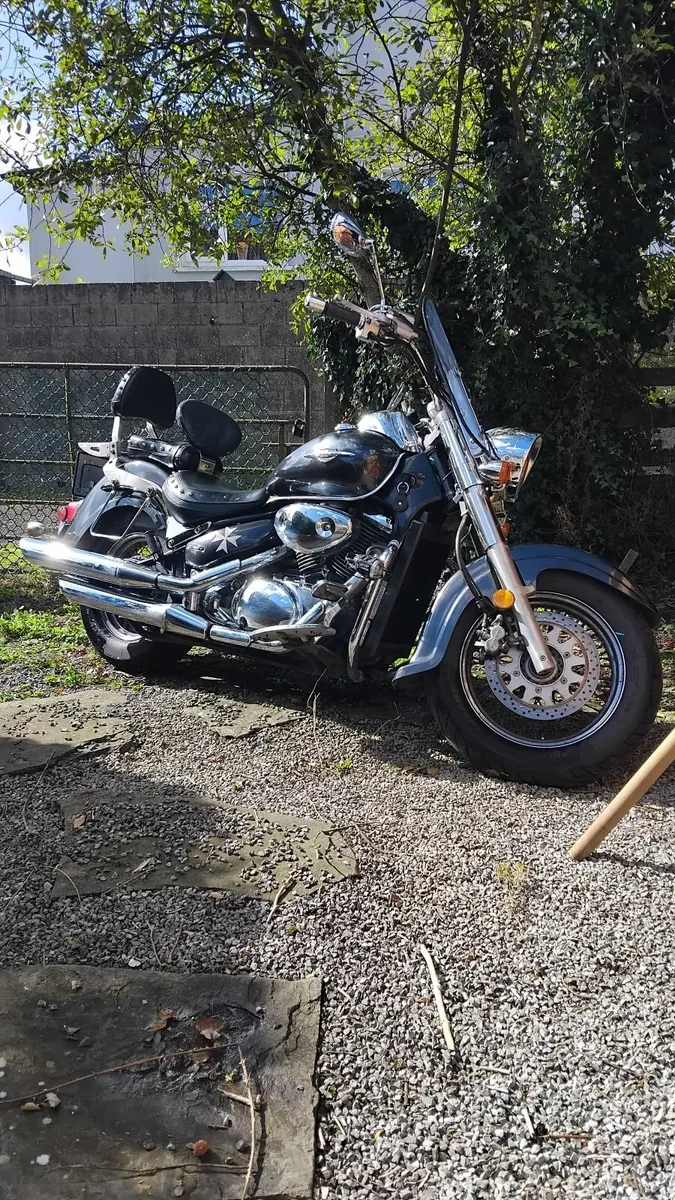 Boulevard c50 800cc | Motorbike | Cruiser - Image 1