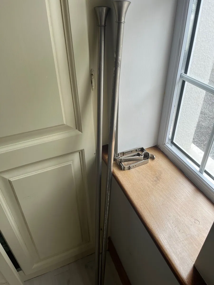 Curtain poles - Image 2