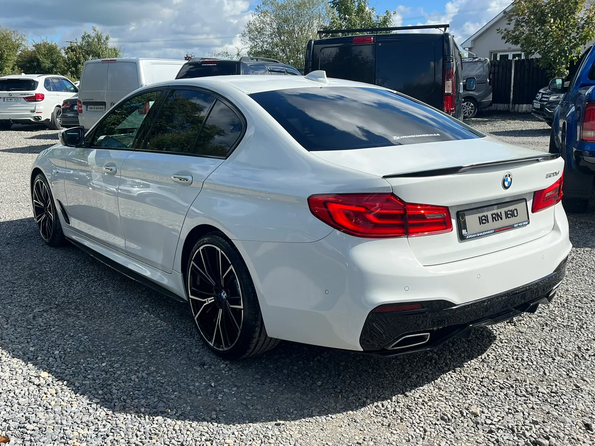 2018 BMW 520D M-SPORT AUTO *KITTED* - Image 4