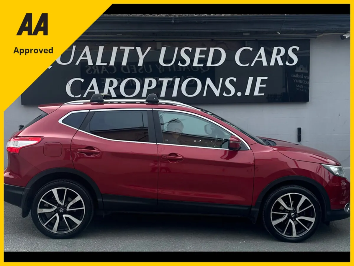 Nissan Qashqai J11 2WD//COMES 1 YEARS TAX//LONG N. - Image 1