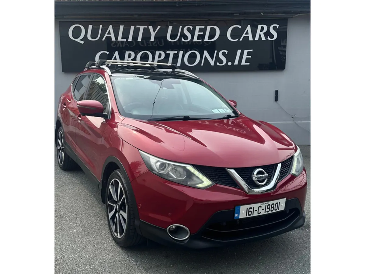 Nissan Qashqai J11 2WD//COMES 1 YEARS TAX//LONG N. - Image 3