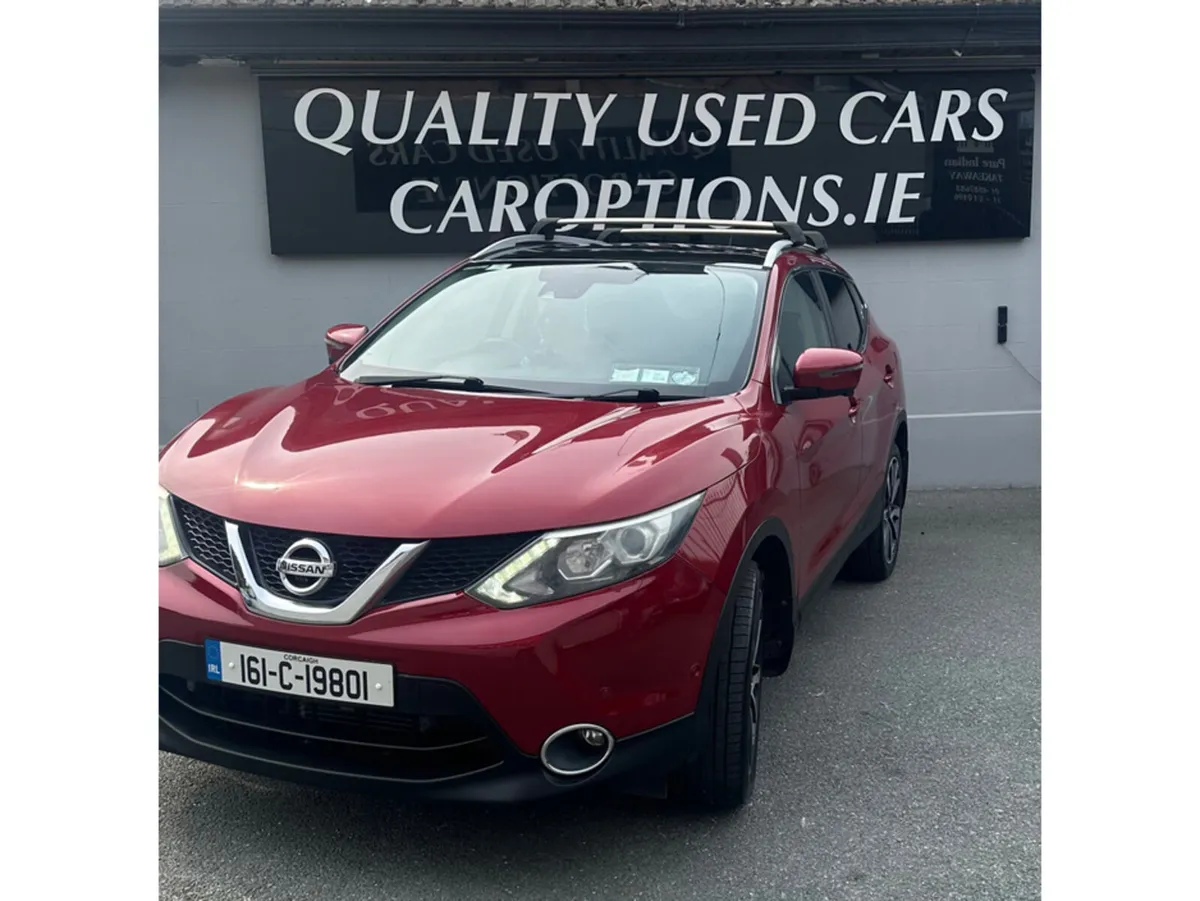 Nissan Qashqai J11 2WD//COMES 1 YEARS TAX//LONG N. - Image 4
