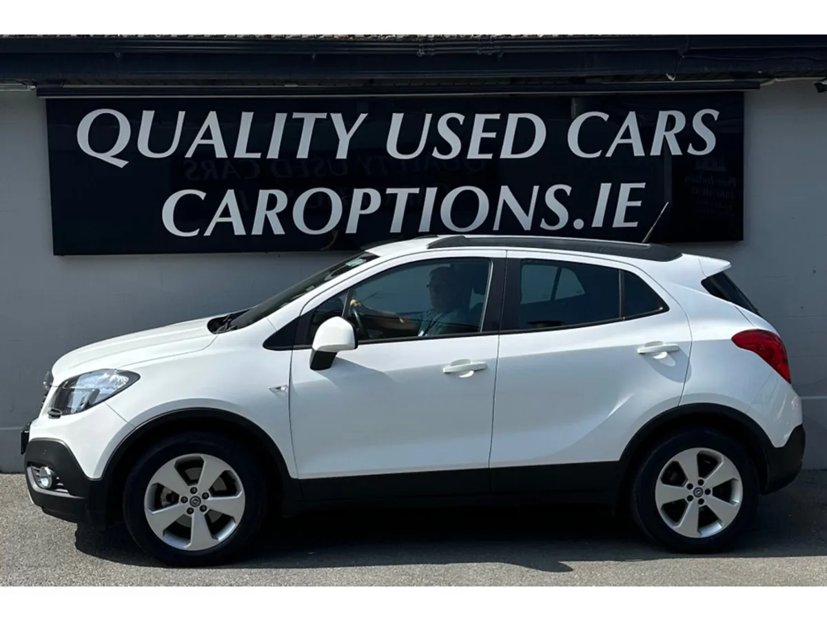 Opel Mokka SC 1.6 CDTI 136PS 4DR//JUST SERVICED//N - Image 2