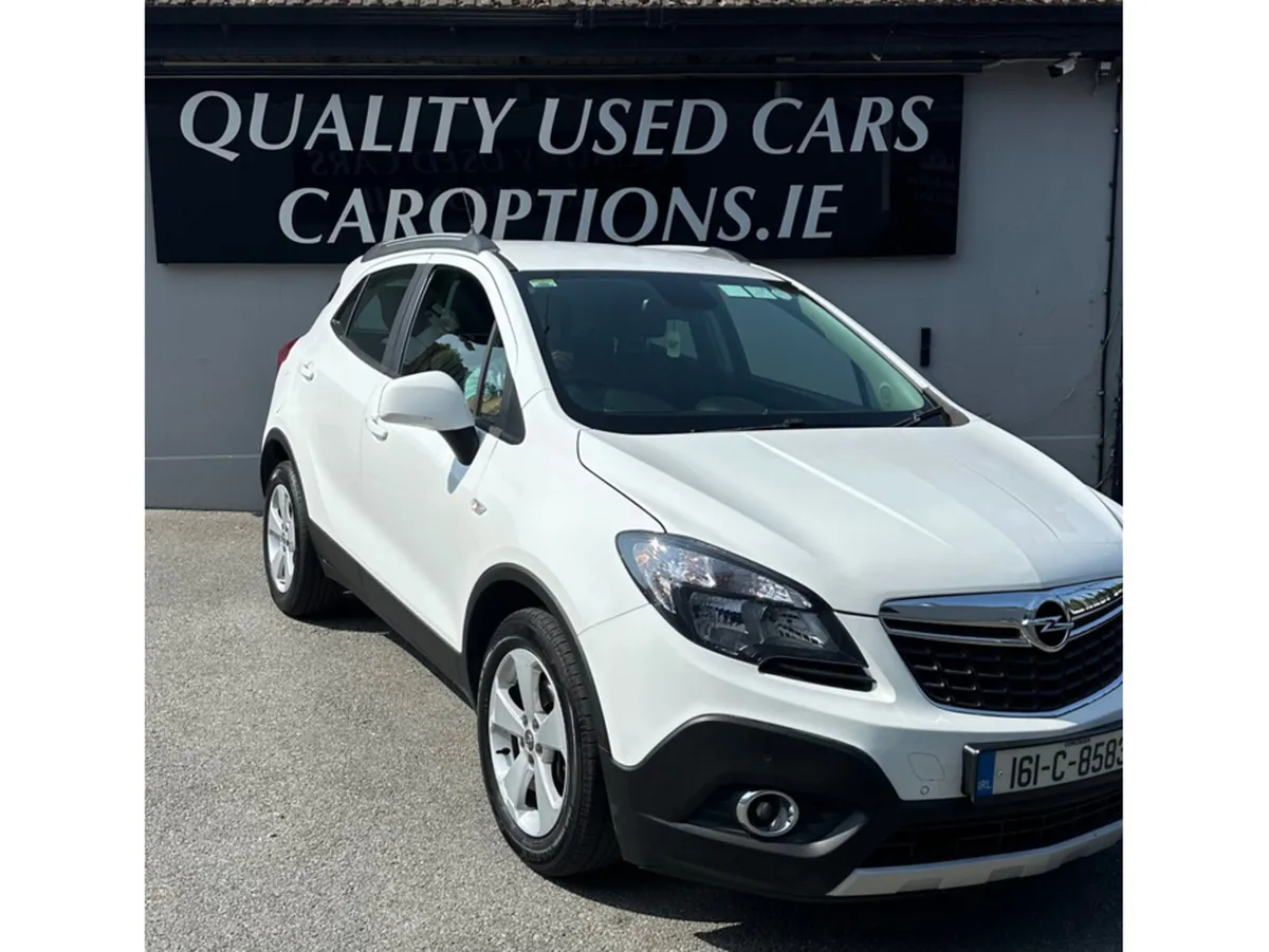 Opel Mokka SC 1.6 CDTI 136PS 4DR//JUST SERVICED//N - Image 3