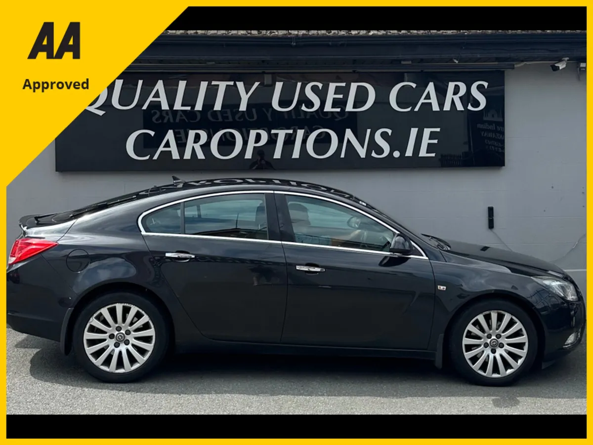 Vauxhall Insignia ELITE 2.0 CDTI 160PS 5DR AUTO//N - Image 1