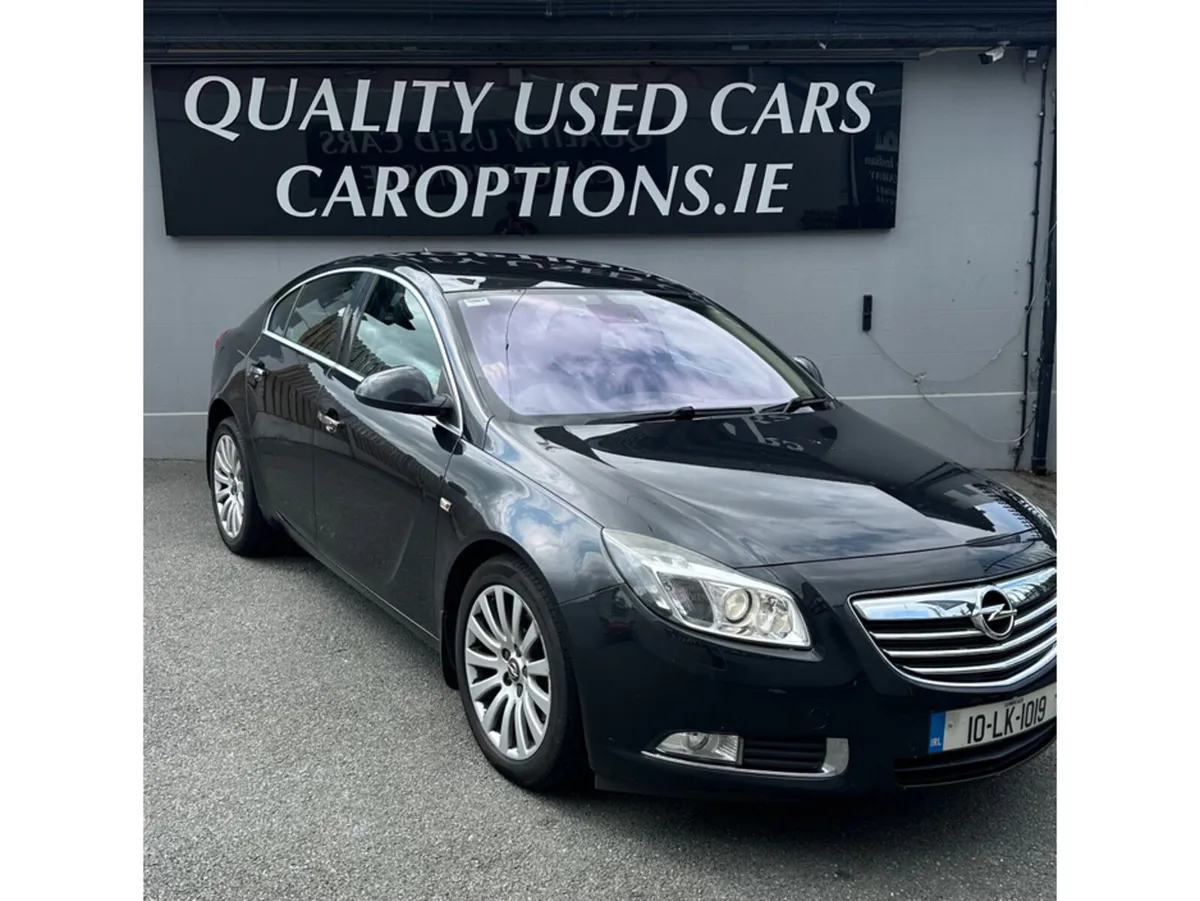 Vauxhall Insignia ELITE 2.0 CDTI 160PS 5DR AUTO//N - Image 3