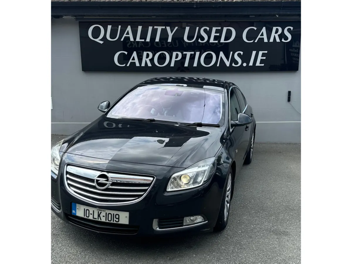 Vauxhall Insignia ELITE 2.0 CDTI 160PS 5DR AUTO//N - Image 4