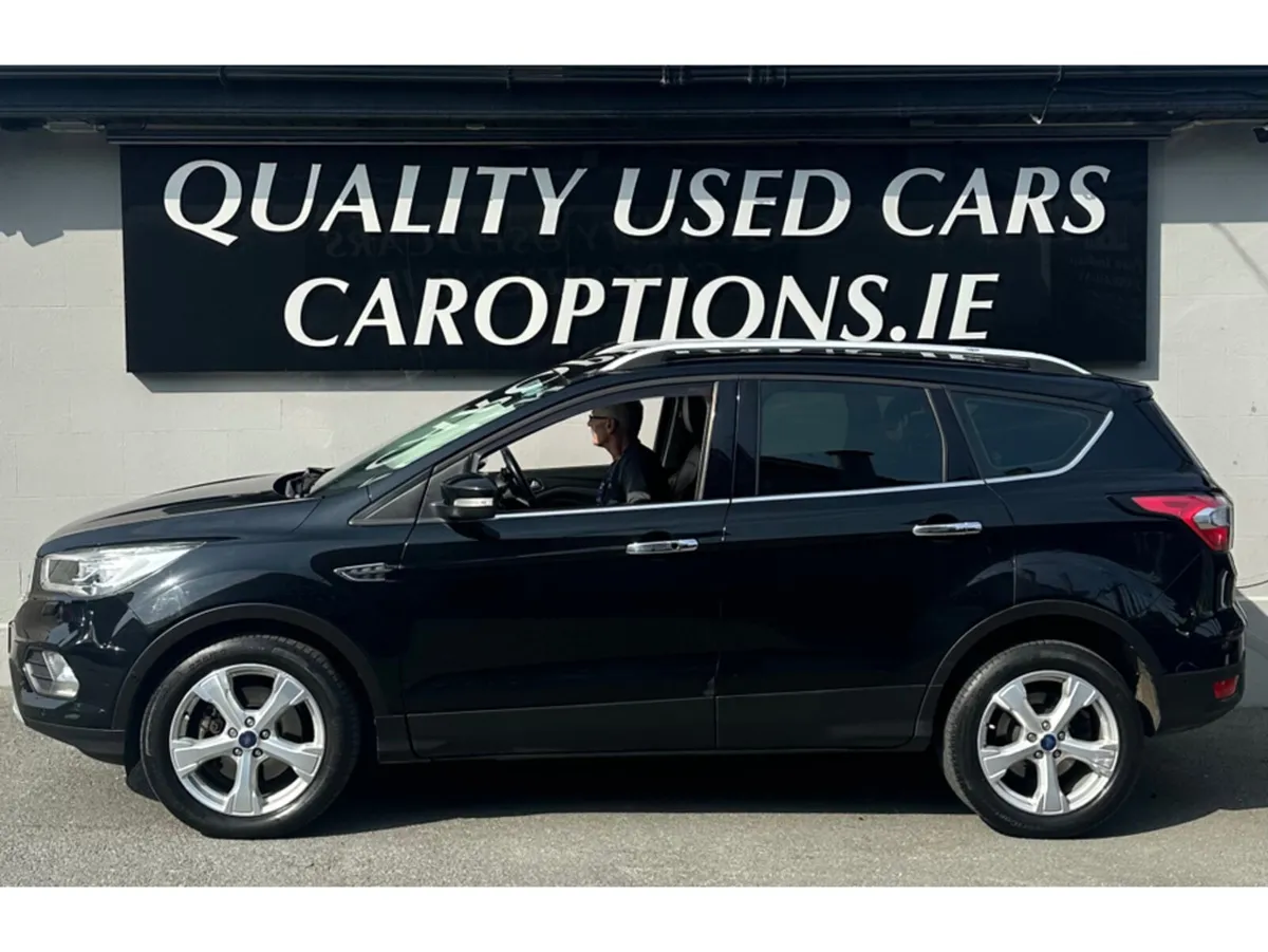 Ford Kuga 1.5 TDCI TITANIUM 120PS 2 2WD 5DR AUTO - Image 2