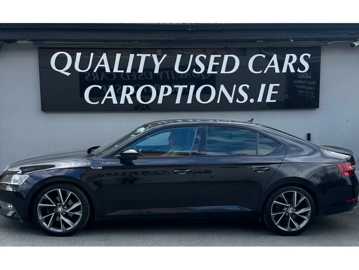 Skoda Superb AMBITION 2.0 TDI 190BHP DSG//BELT DON - Image 2