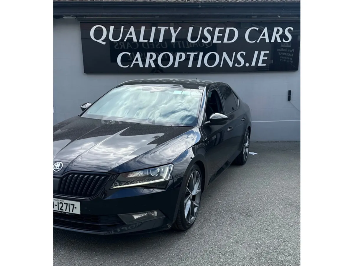 Skoda Superb AMBITION 2.0 TDI 190BHP DSG//BELT DON - Image 4