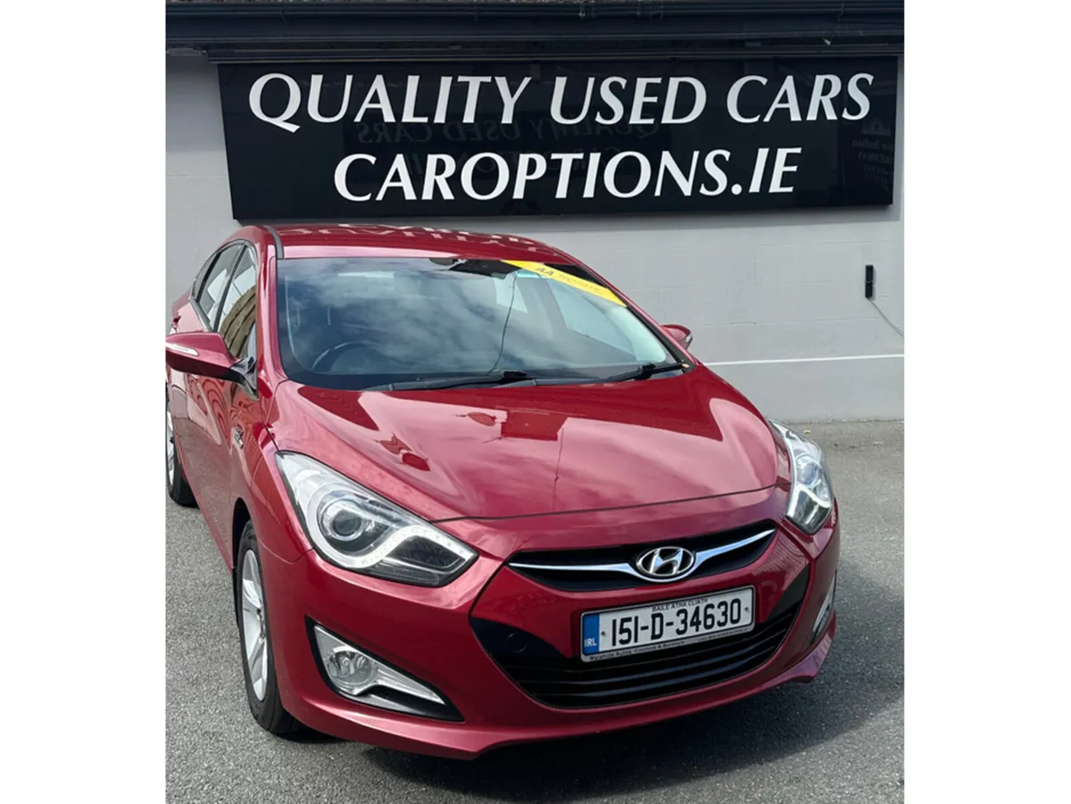 Hyundai i40 SALOON EXECUTIVE 4DR//ONLY 200 TAX// - Image 3