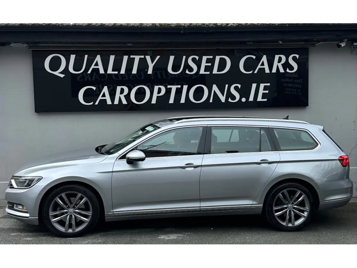 Volkswagen Passat 2.0 TDI GT BLUEMOTION 150PS 5DR - Image 2