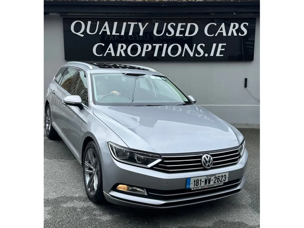 Volkswagen Passat 2.0 TDI GT BLUEMOTION 150PS 5DR - Image 3