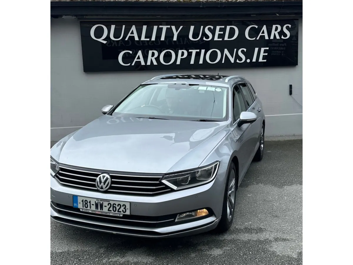 Volkswagen Passat 2.0 TDI GT BLUEMOTION 150PS 5DR - Image 4