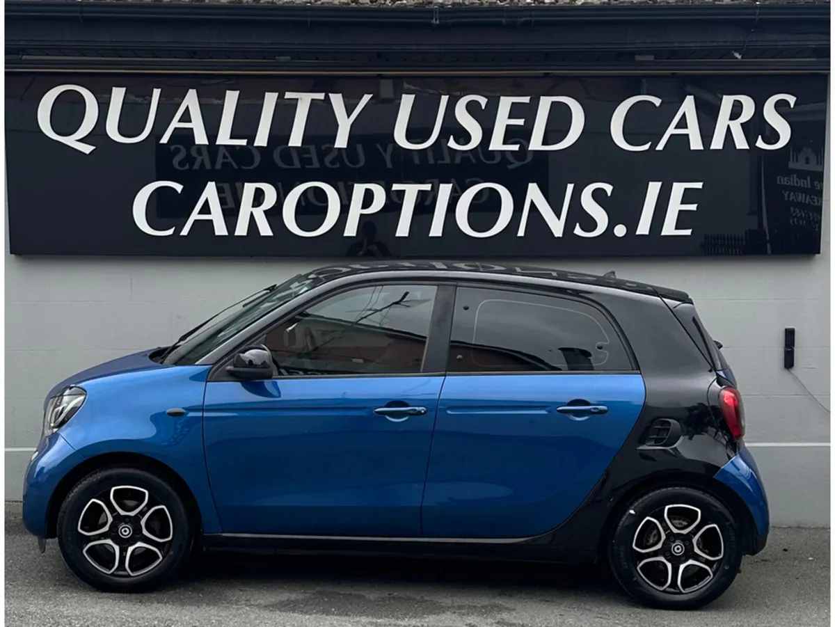 Smart Forfour PRIME PREMIUM//1 YEARS TAX//NEW N.C. - Image 2