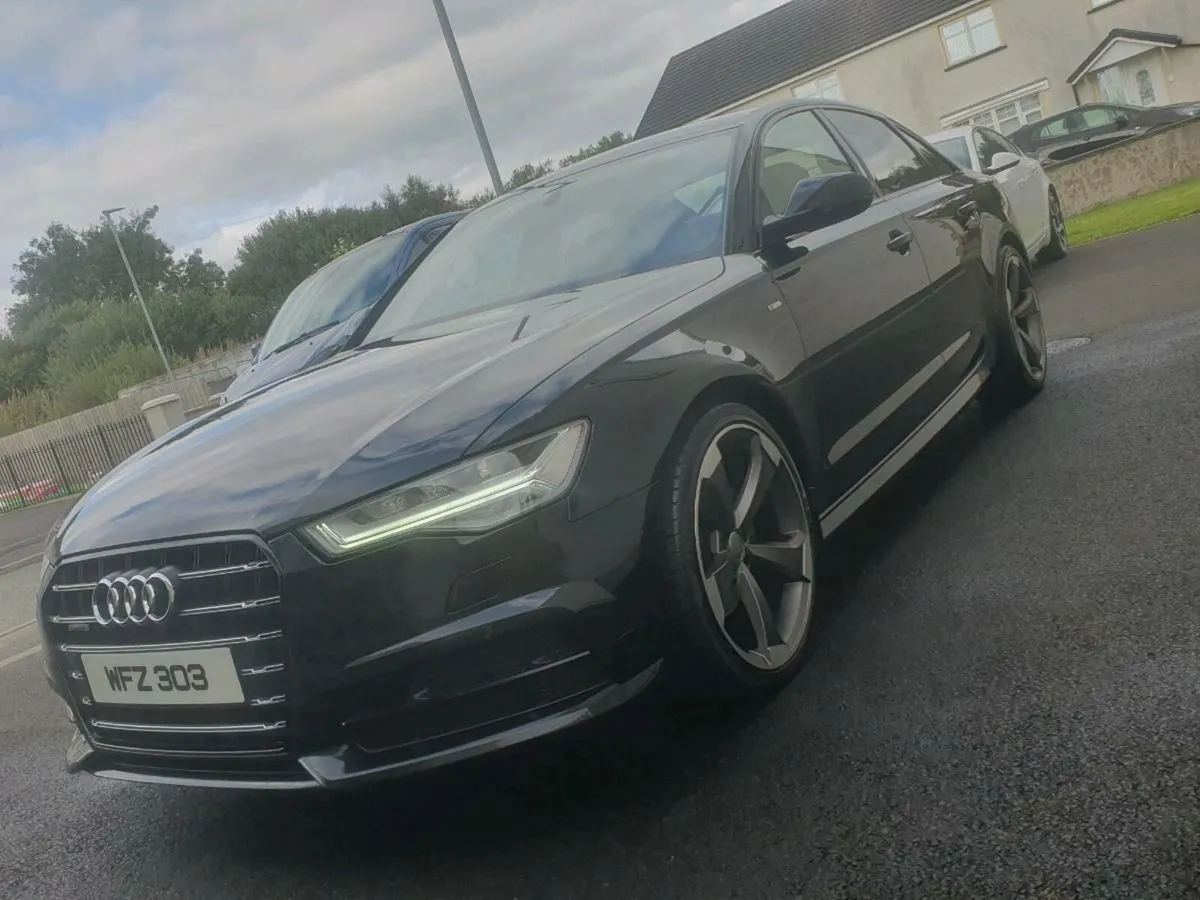 Audi A6 Quattro - Image 1
