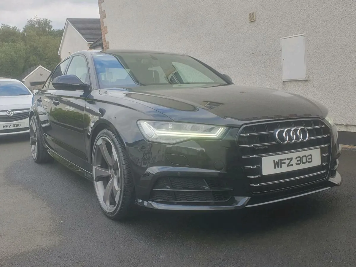 Audi A6 Quattro - Image 2