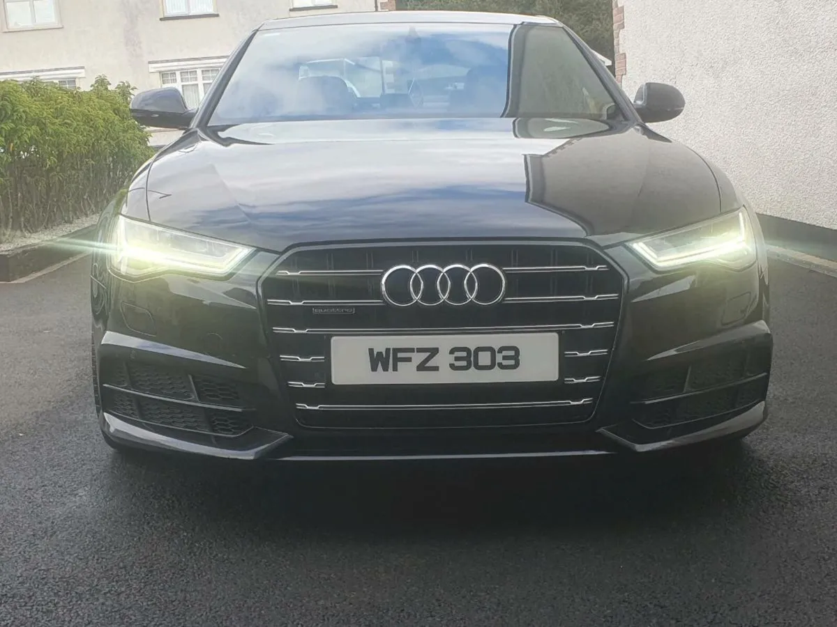 Audi A6 Quattro - Image 3