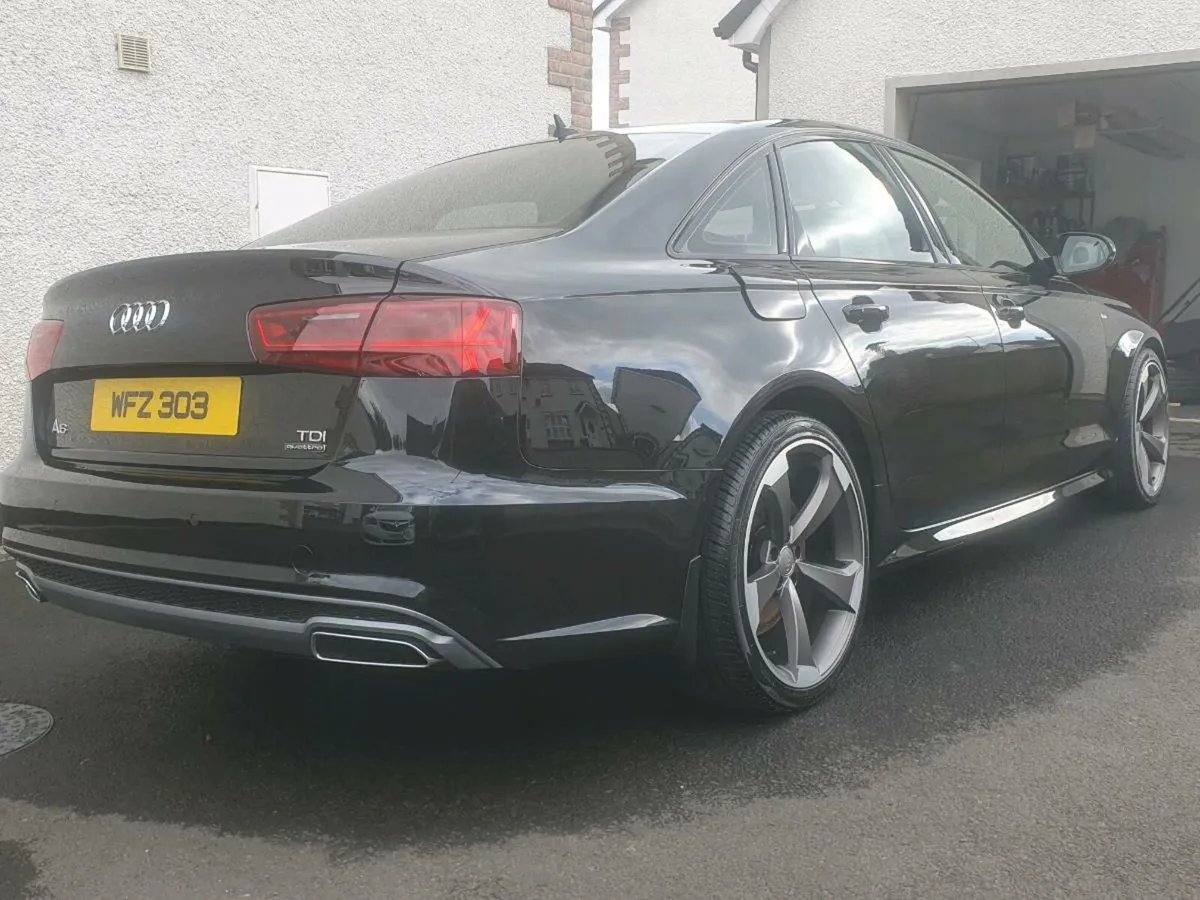 Audi A6 Quattro - Image 4