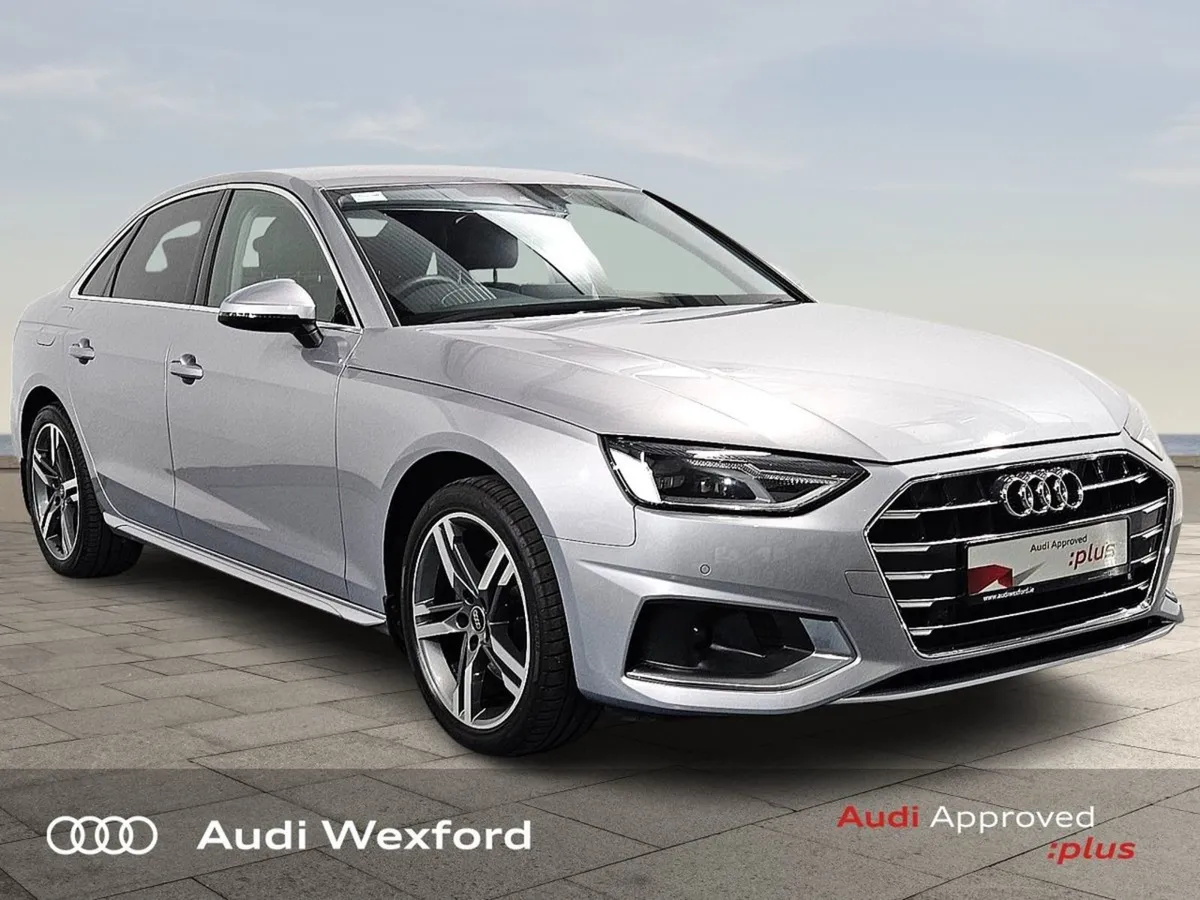 Audi A4 35 TDI 163HP S Tronic SE  469p/m - Image 1