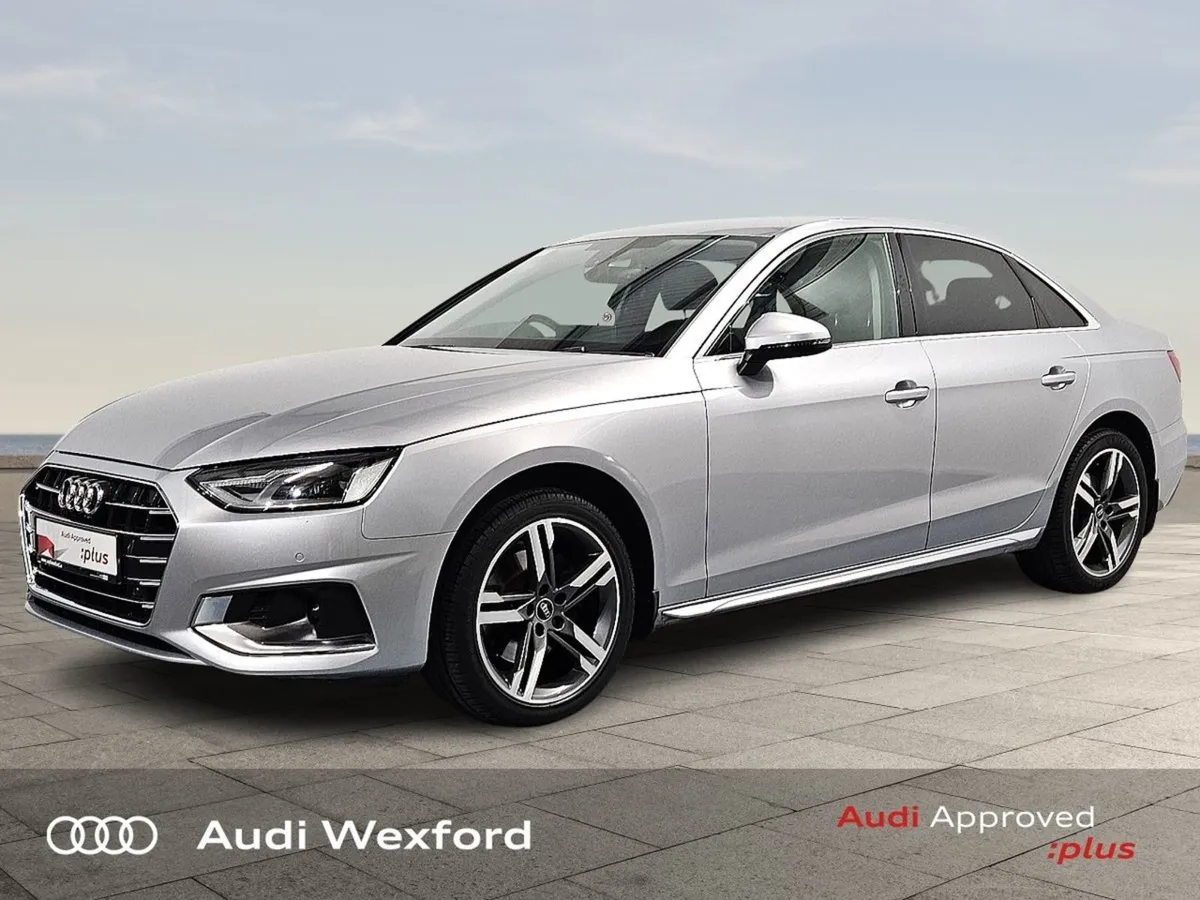 Audi A4 35 TDI 163HP S Tronic SE  469p/m - Image 4