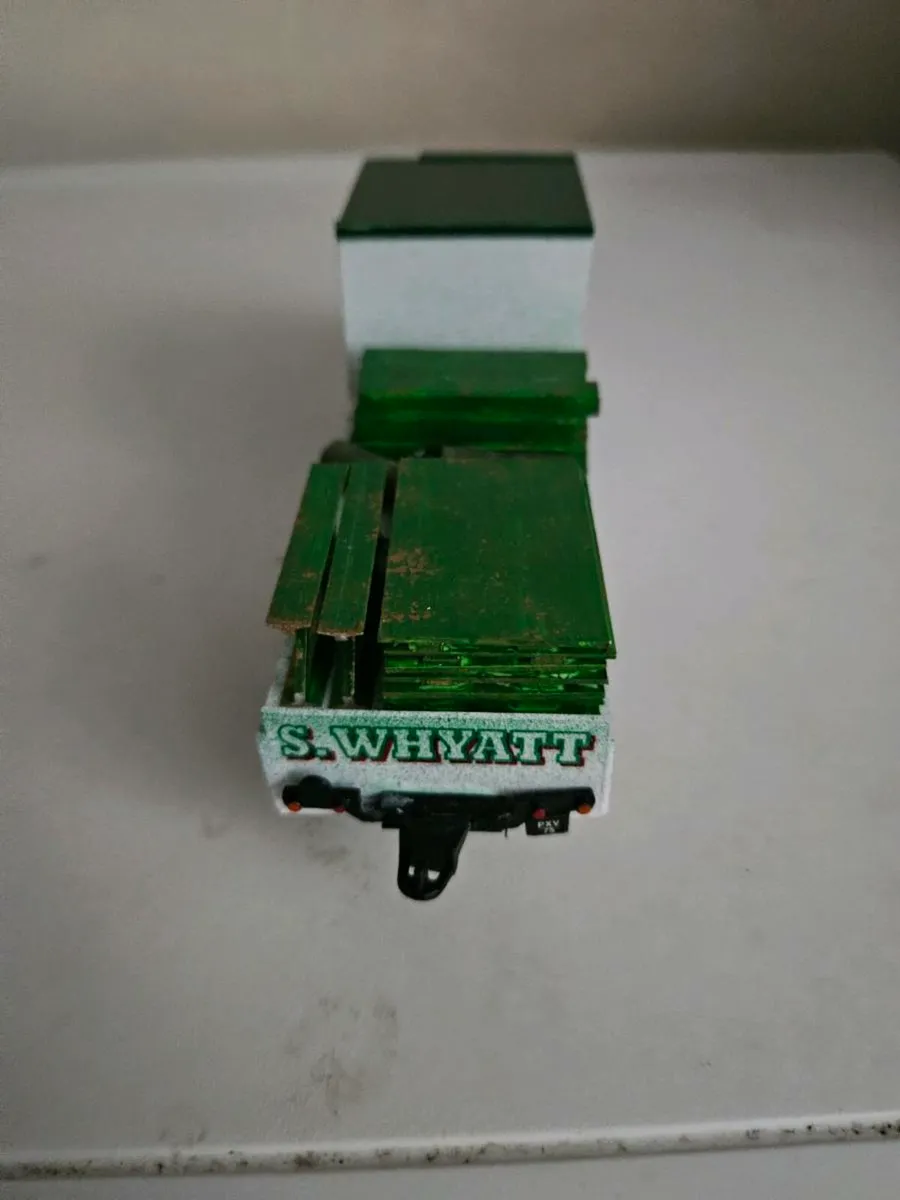 Corgi Circus Fair Ground Code3 Truck 1.50 - Image 3