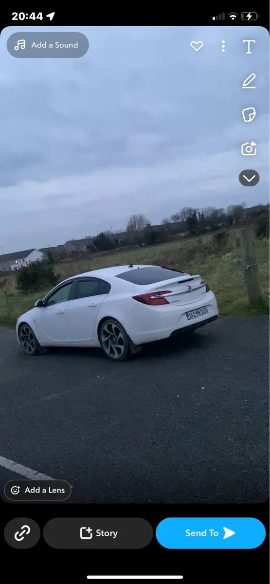 2014 Vauxhall insignia Sri - Image 4