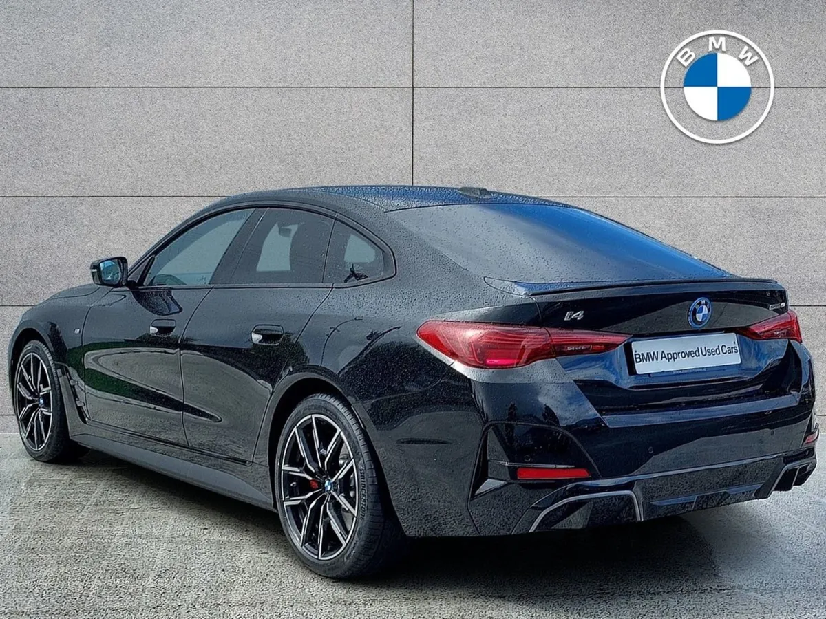 BMW i4 i4 Edrive40 M Sport LCI - Image 2