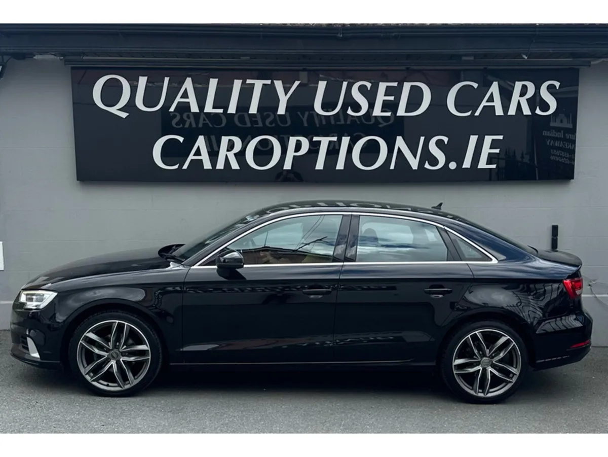 Audi A3 1.6 TDI SPORT 110PS 4DR//BELT DONE //190 T - Image 2