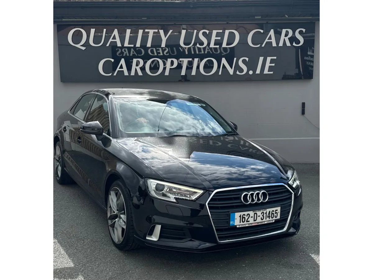 Audi A3 1.6 TDI SPORT 110PS 4DR//BELT DONE //190 T - Image 3