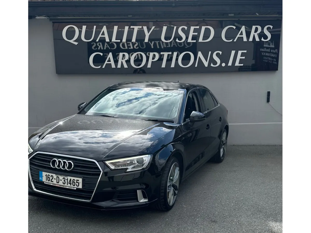 Audi A3 1.6 TDI SPORT 110PS 4DR//BELT DONE //190 T - Image 4