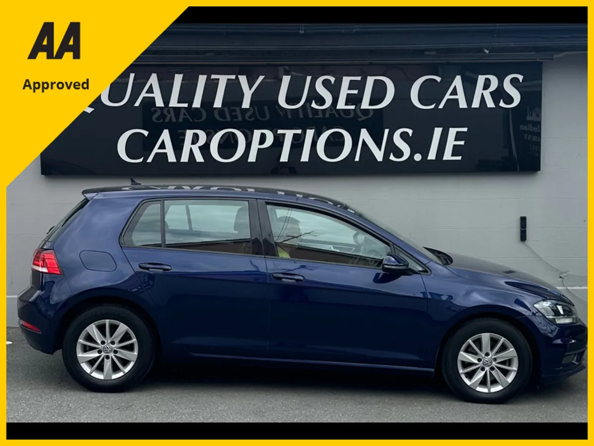 Volkswagen Golf TRENDLINE 1.6 TDI MANUAL 5SPEED 11 - Image 1
