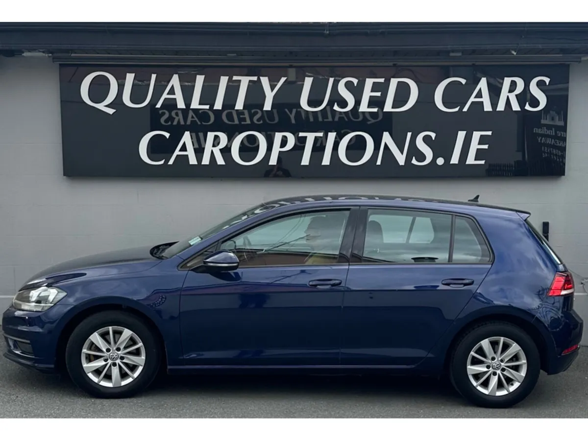 Volkswagen Golf TRENDLINE 1.6 TDI MANUAL 5SPEED 11 - Image 2